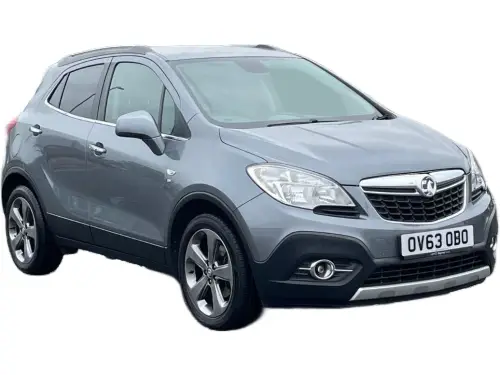 Vauxhall Mokka OV63 OBO