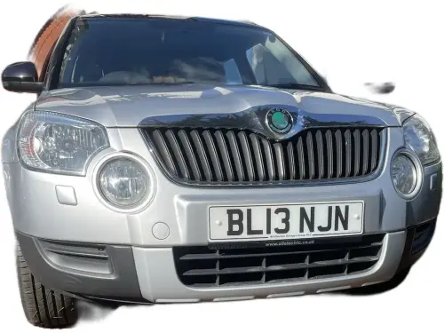 Škoda Yeti BL13 NJN