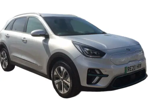 Kia Niro 4 EV RE20 HRW