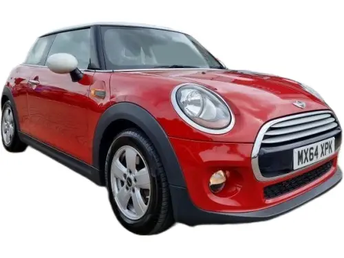 MINI Cooper MX64 XPK