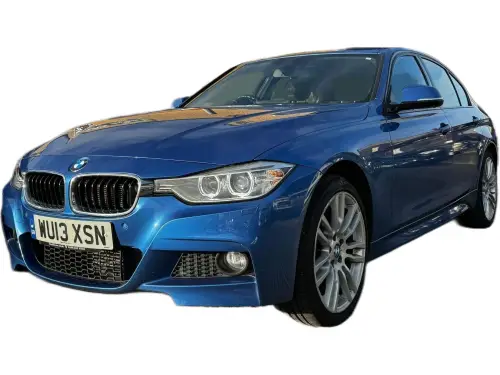 BMW 3 Series WU13 XSN