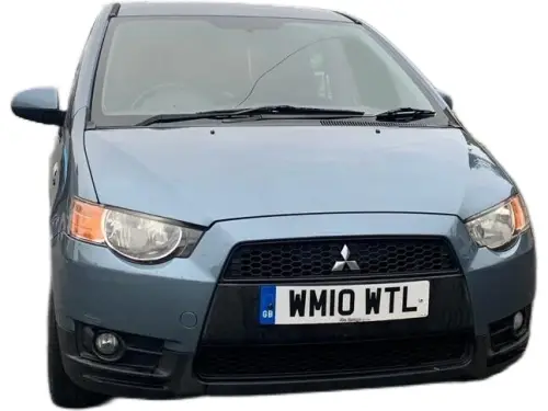 Mitsubishi Colt WM10 WTL