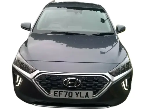Hyundai IONIQ Premium HEV S-A EF70 YLA