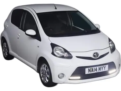Toyota Aygo NA14 MYY