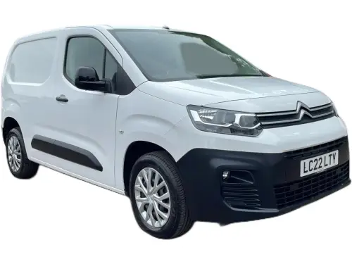 Citroën Berlingo 1000 Eprise Pro Bhdi LC22 LTY