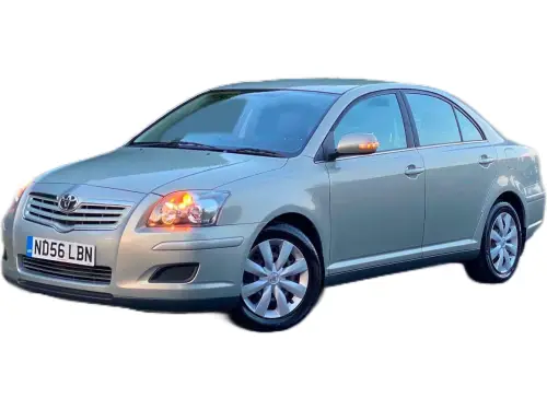 Toyota Avensis Colour Ction Vvti ND56 LBN