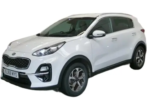Kia Sportage BJ68 MYO