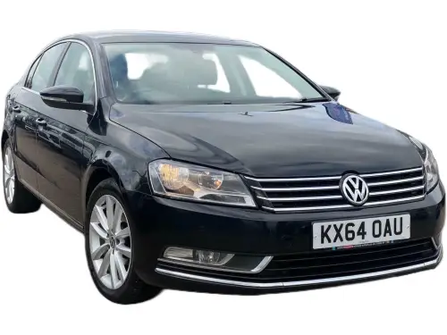 Volkswagen Passat Executive TDI BMT KX64 OAU