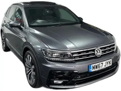 Volkswagen Tiguan MW67 JYK