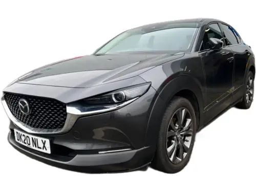 Mazda CX-30 DK20 NLX