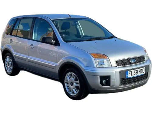 Ford Fusion FL58 HDJ