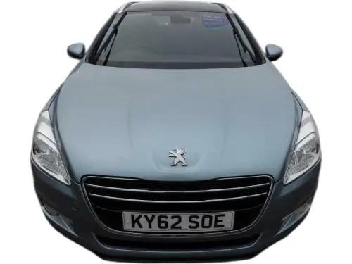 Peugeot 508 Allure SW HDi KY62 SOE