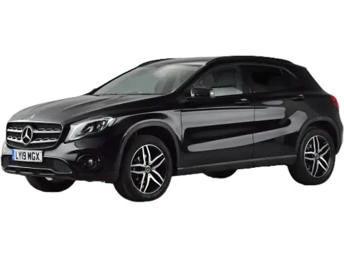 Mercedes-Benz GLA LY19 MGX