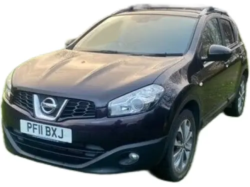 Nissan Qashqai PF11 BXJ