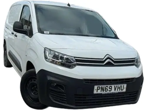 Citroën Berlingo PN69 VHU