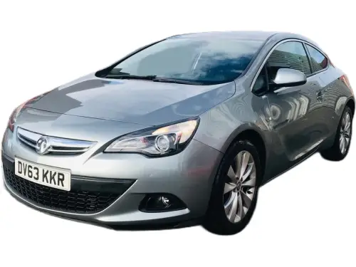 Vauxhall Astra DV63 KKR