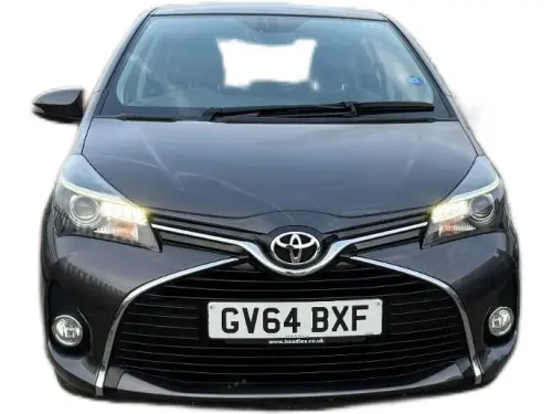 Toyota Yaris GV64 BXF
