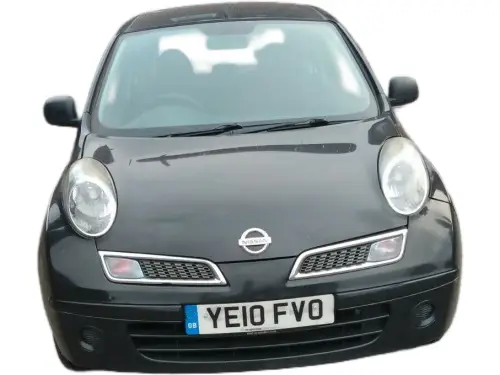 Nissan Micra Visia YE10 FVO