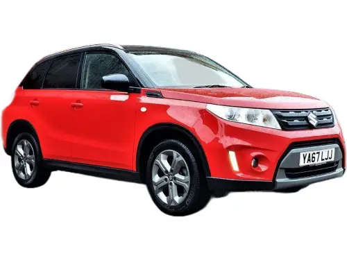 Suzuki Vitara YA67 LJJ