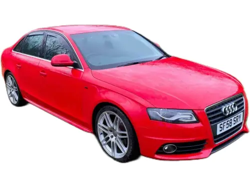 Audi A4 S Line TDI SF58 SRY