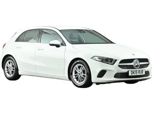 Mercedes-Benz A DK19 RUR