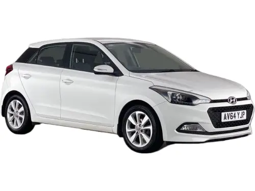 Hyundai I20 AV64 YJP