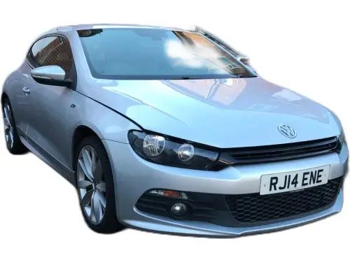 Volkswagen Scirocco RJ14 ENE
