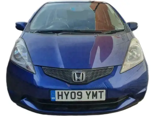 Honda Jazz i-VTEC ES HY09 YMT