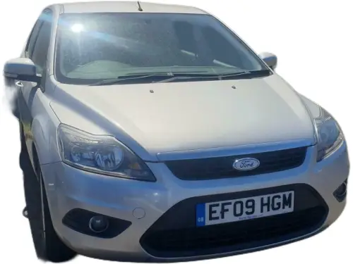 Ford Focus Zetec TDCi 109 EF09 HGM
