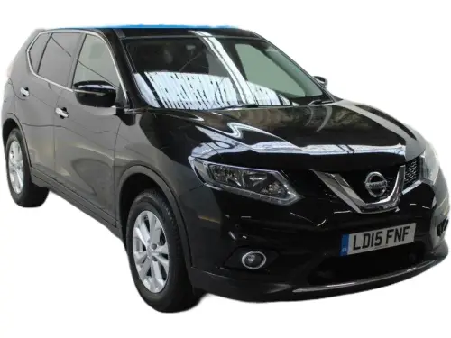 Nissan X-Trail LD15 FNF