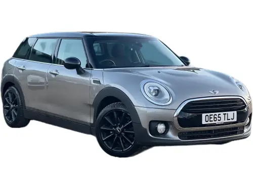 MINI Clubman OE65 TLJ