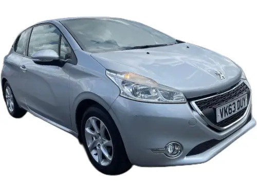 Peugeot 208 VK63 DUY