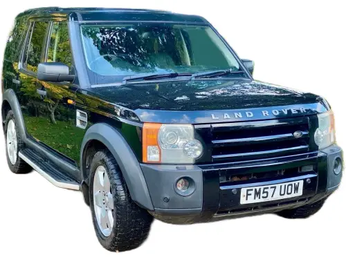 Land Rover Discovery FM57 UOW