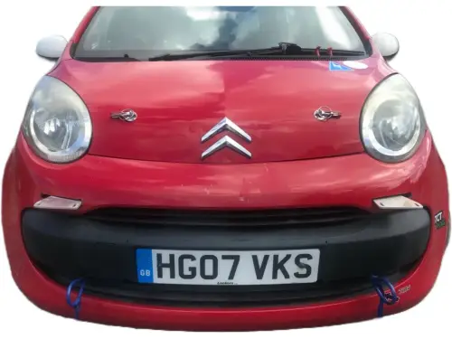 Citroën C1 Vibe HG07 VKS