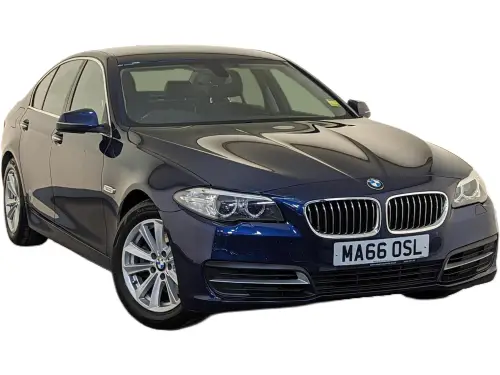BMW 520 MA66 OSL