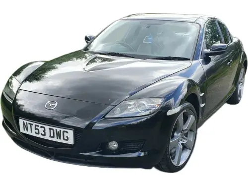 Mazda RX-8 192 PS NT53 DWG