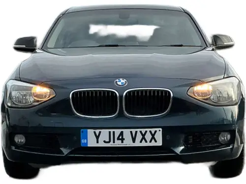BMW 120 YJ14 VXX