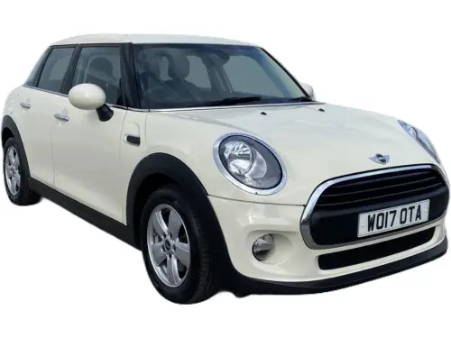 MINI ONE WO17 OTA