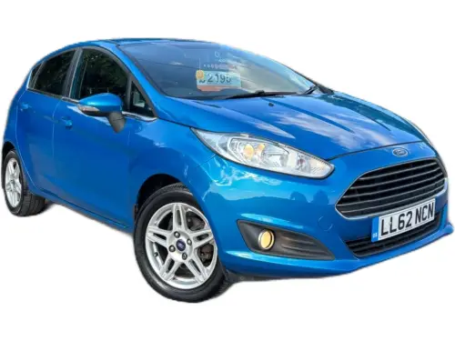 Ford Fiesta LL62 NCN