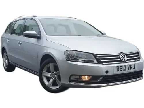 Volkswagen Passat RE13 VRJ
