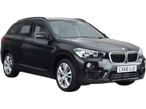 BMW X1 CX68 UJD