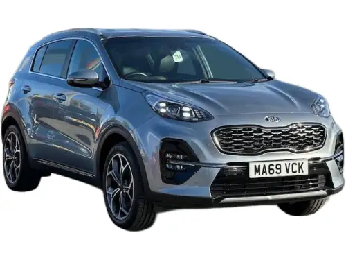 Kia Sportage GT-Line ISG MA69 VCK