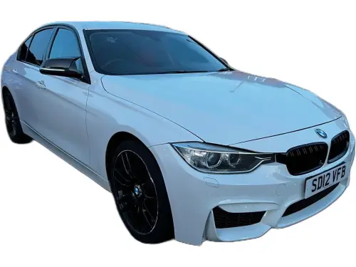 BMW 3 Series SD12 VFB