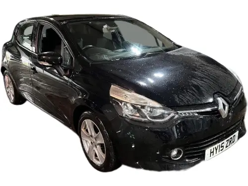 Renault Clio HY15 ZRD