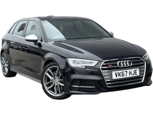 Audi A3 VK67 HJE