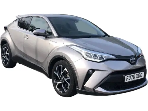 Toyota C-HR FD70 XOO