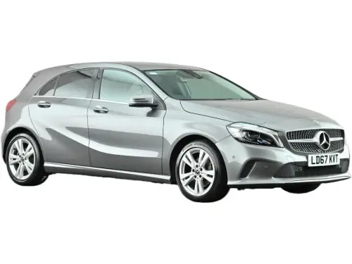Mercedes-Benz A-Class LD67 KVT