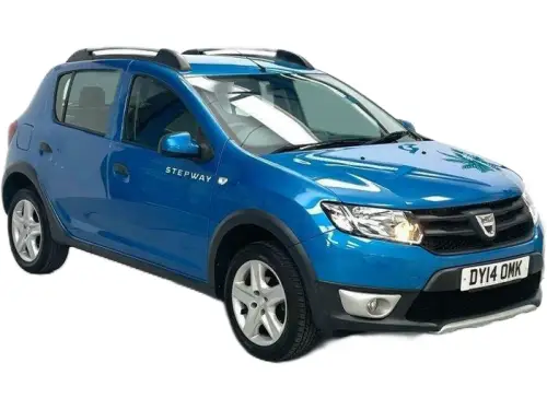 Dacia Sandero Stepway Ambiance TCe DY14 OMK
