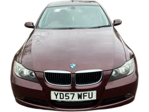 BMW 3 Series YD57 WFU