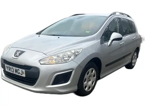 Peugeot 308 YR13 MGJ